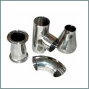 Stainless Steel Dairy Fittings