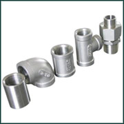 Stainless Steel Socket Weld Fittings